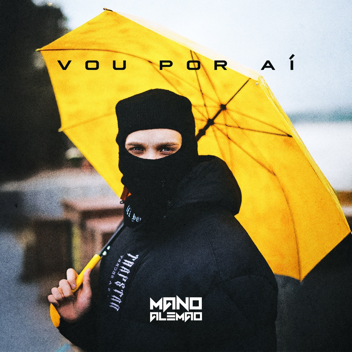 Vou por Aí - Single by Mano Alemão & Campelo album cover