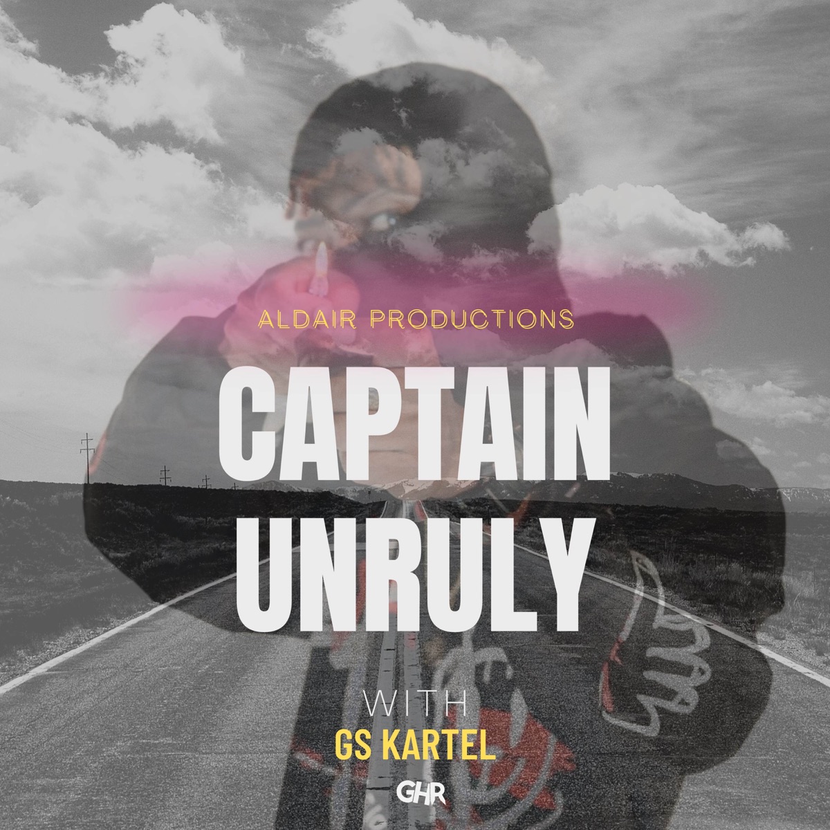 CAPTAIN UNRULY by Gs Kartel & Aldair Productions album cover