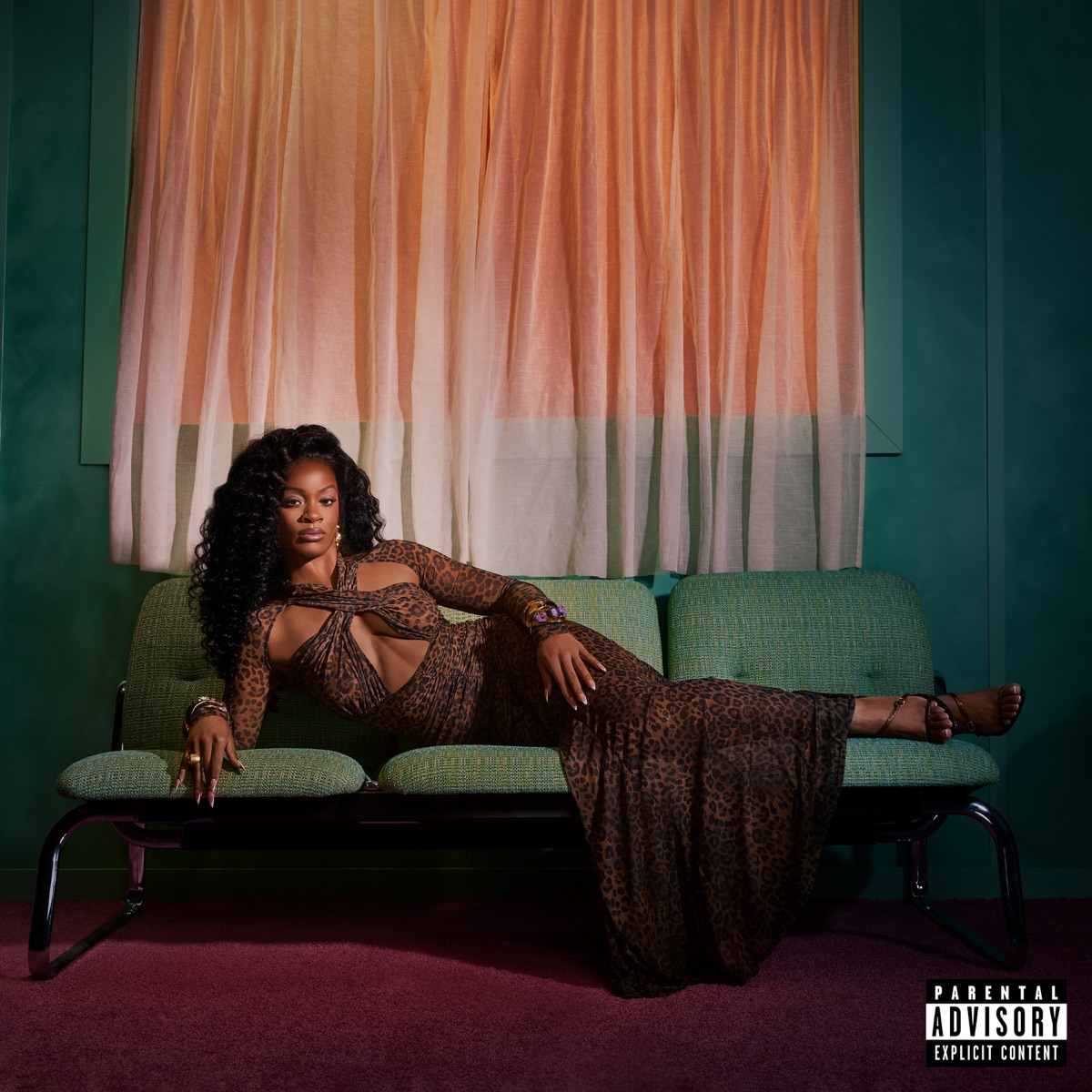 Vacancy by Ari Lennox album cover artwork
