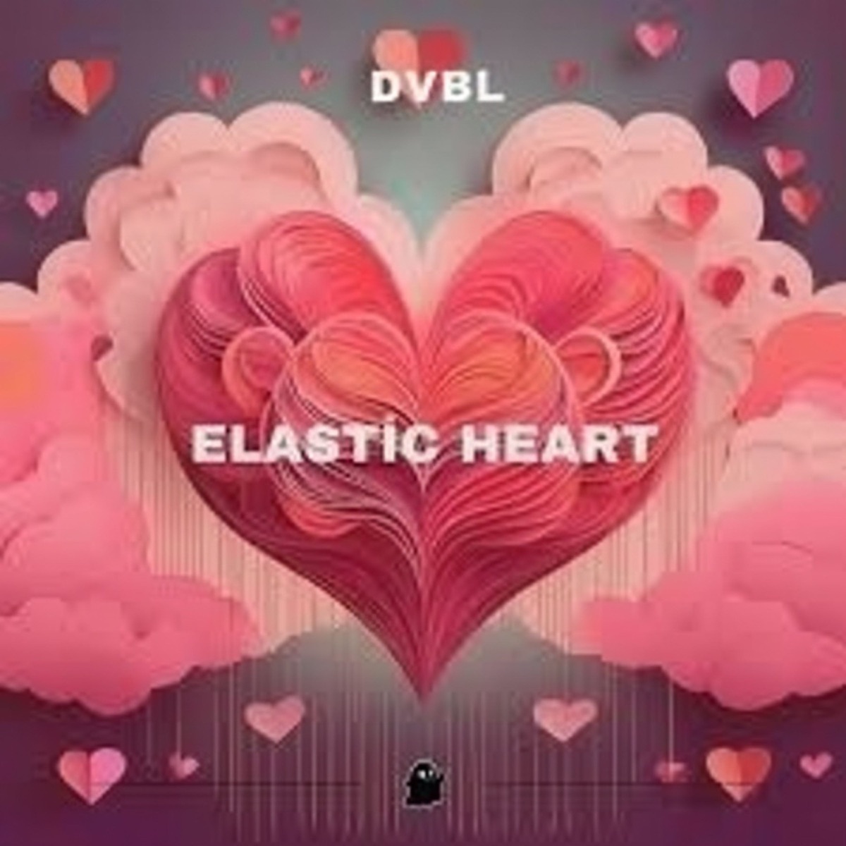 Elastic Heart (Jazz Version) - Single by DVBL album cover