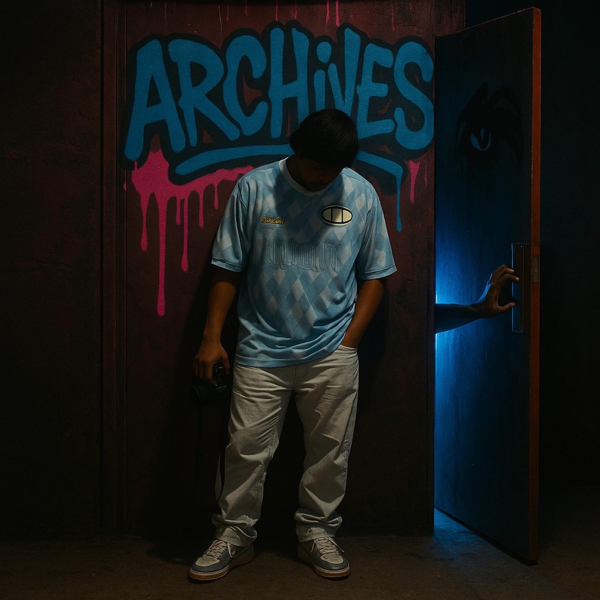 ARCHiVES by Onar907 album cover