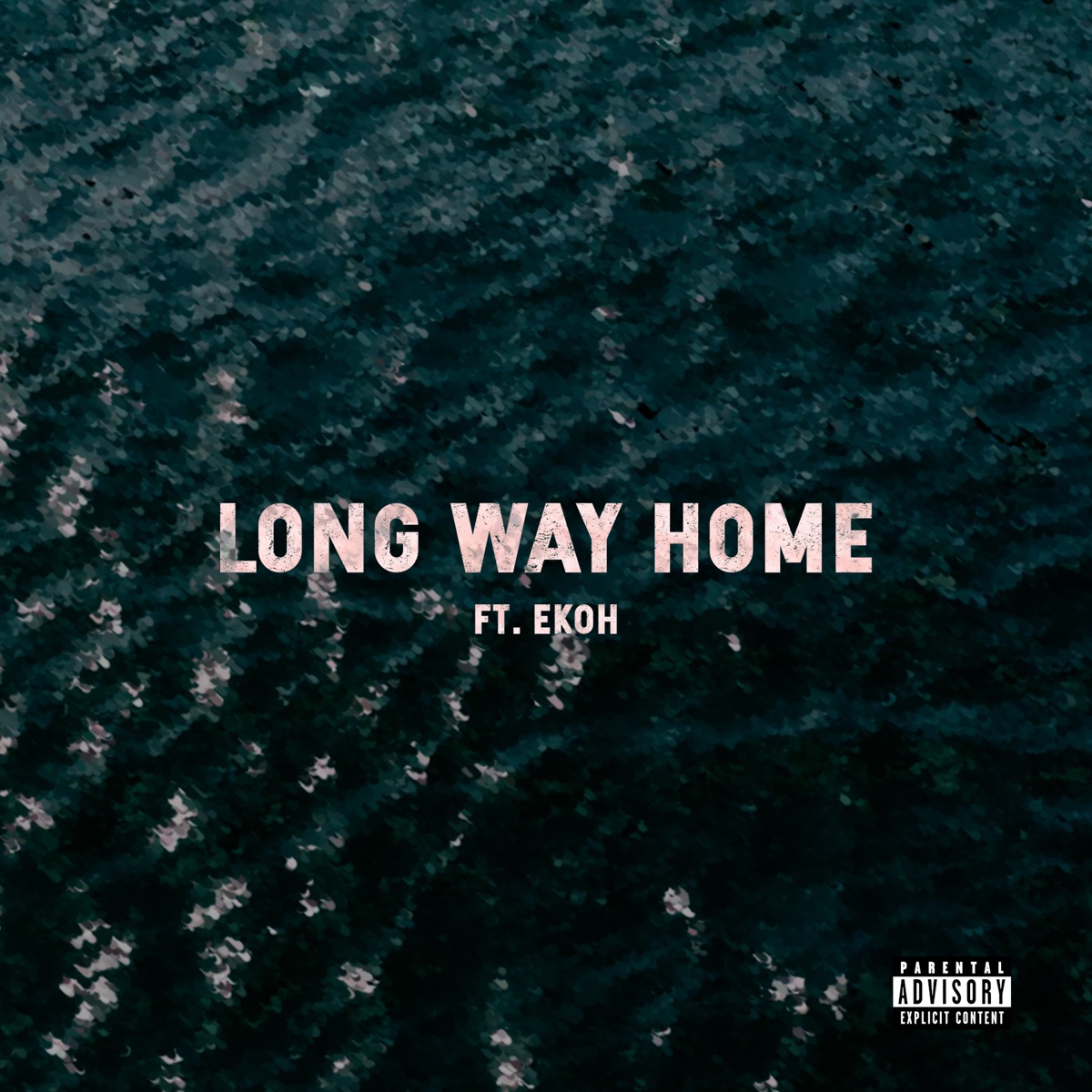 Long Way Home (feat. Ekoh) - Single by Rook Director & SB the Wavegod album cover