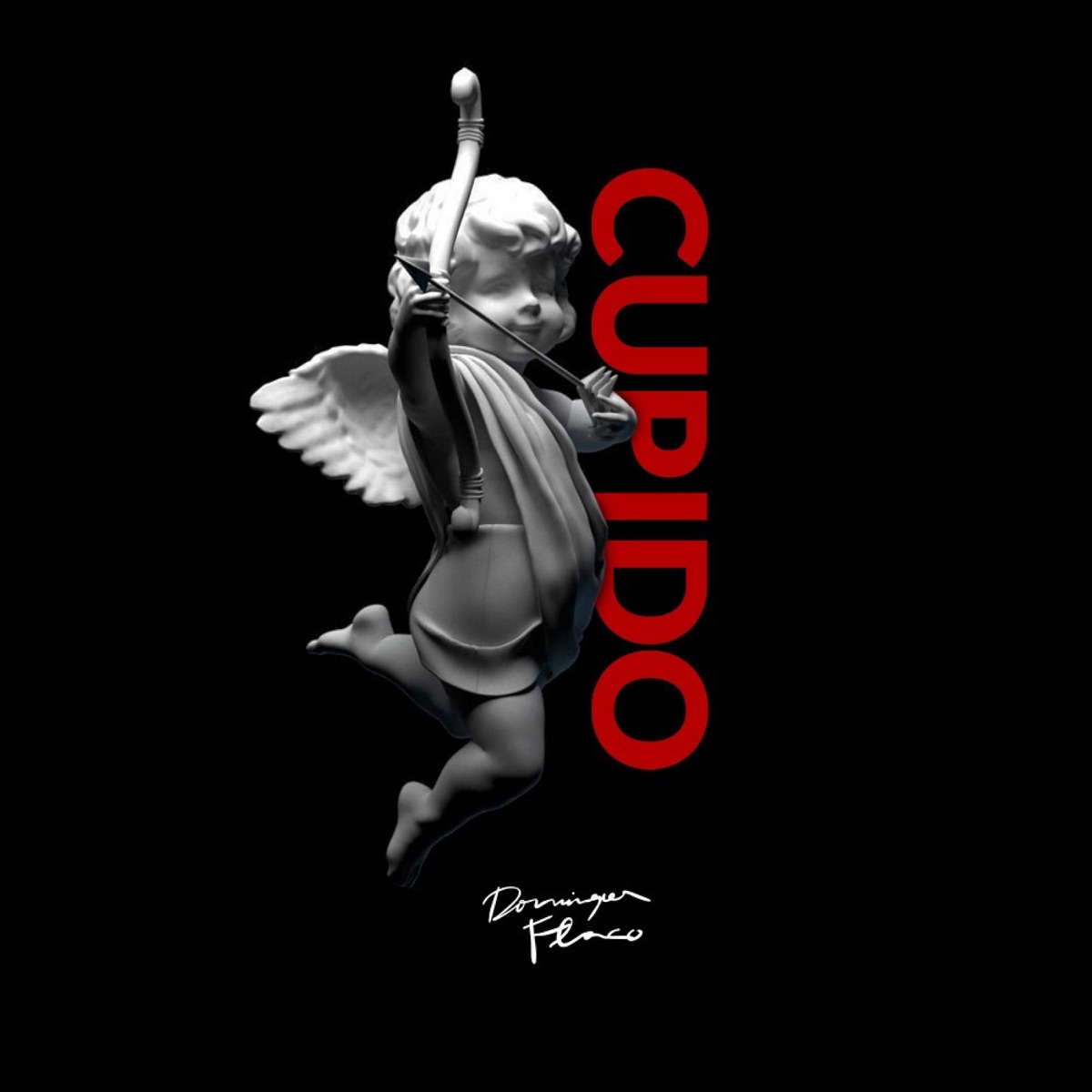 Cupido - Single by Dominguez Flaco & Richie Rasheed album cover