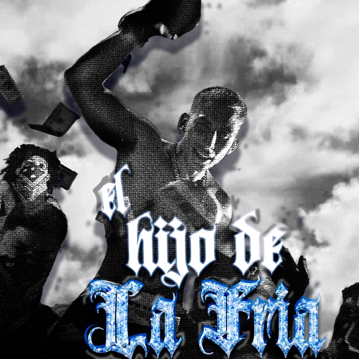 El Hijo de la Fría - Single by Kevin Real P Oficial album cover