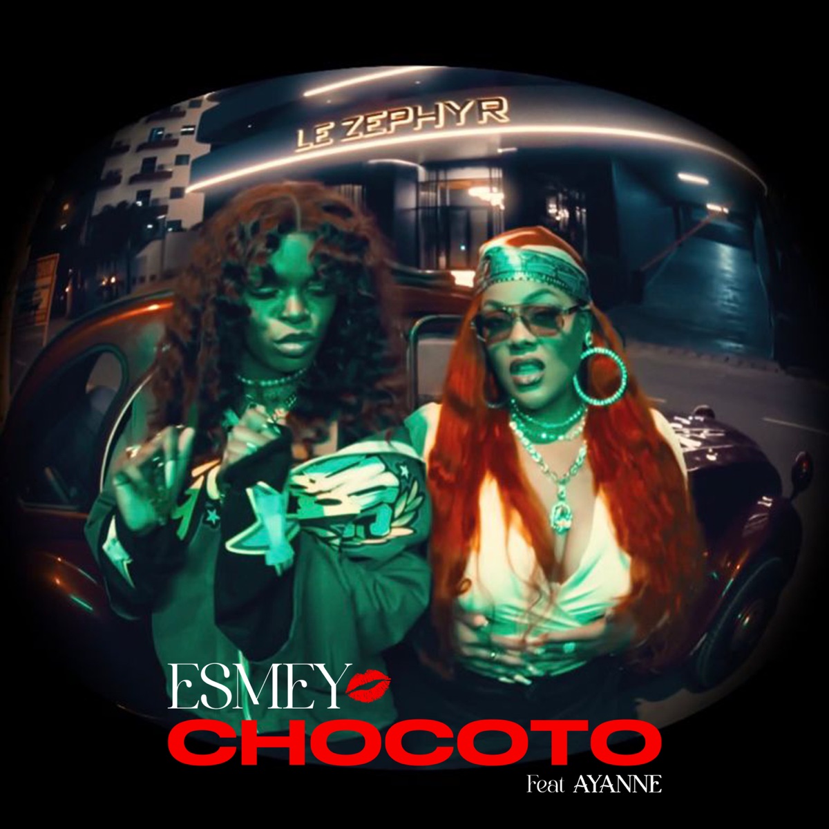 Chocoto - Single by ESMEY & Ayanne album cover