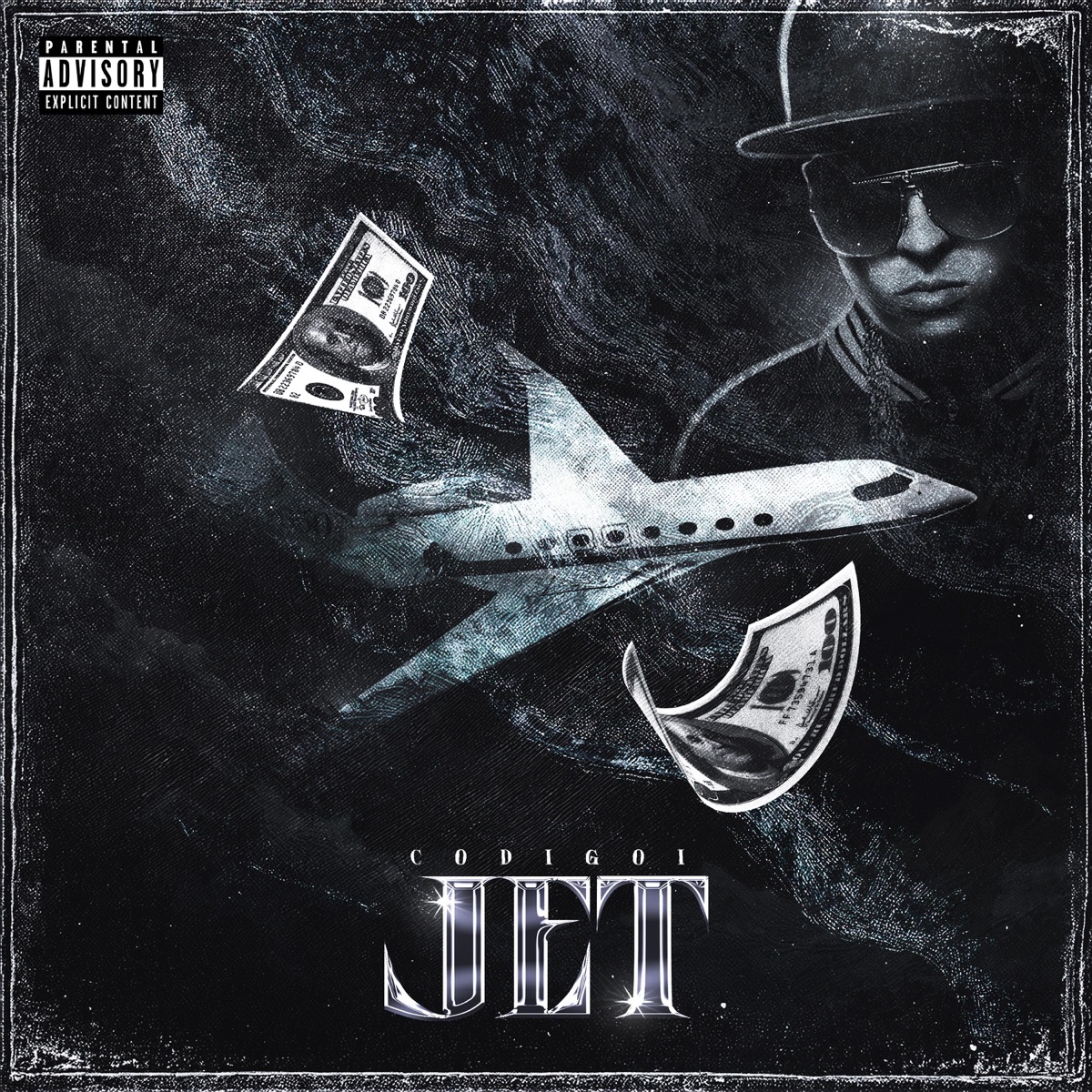 Jet (feat. Belyko) - Single by Codigo 1 album cover