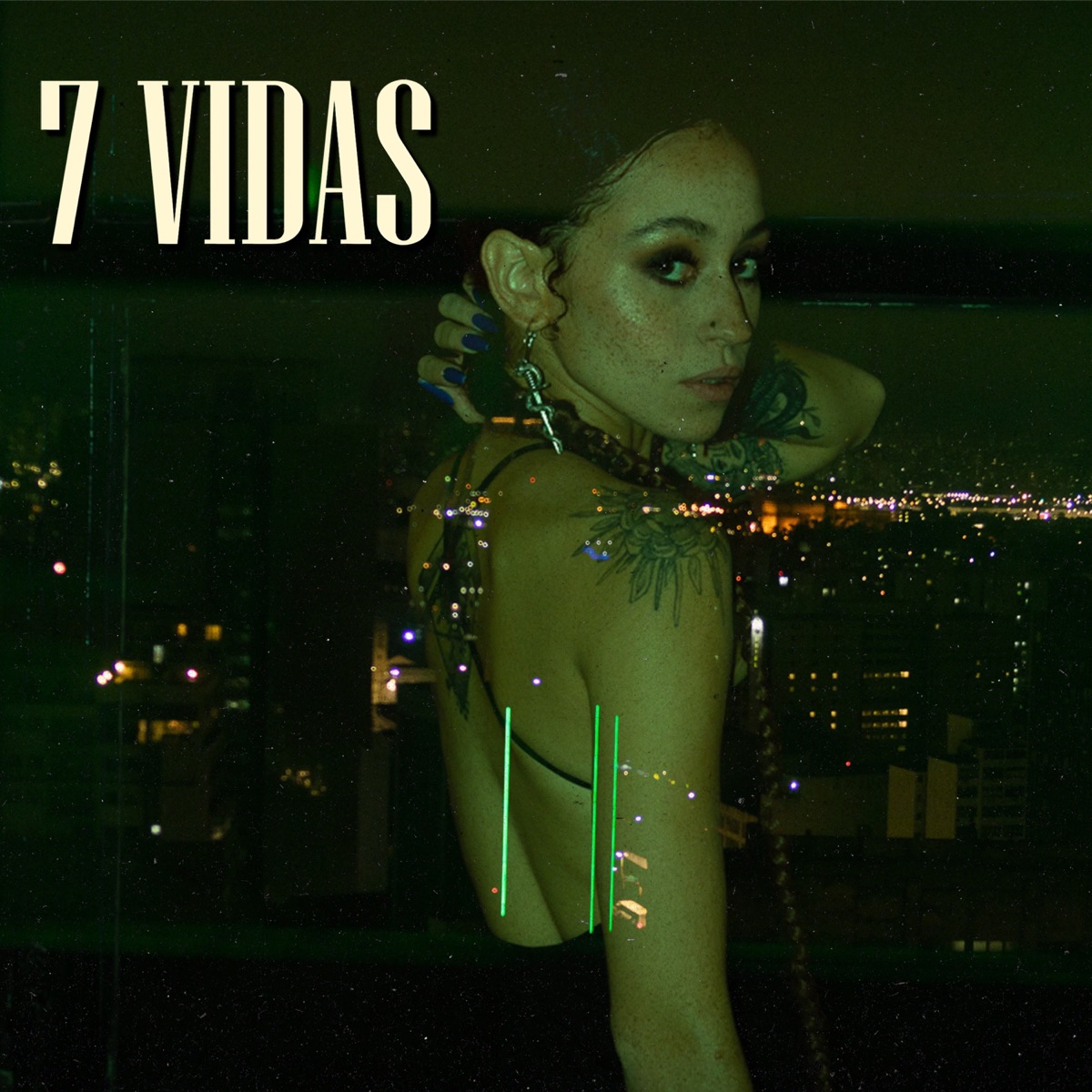 7 Vidas - Single by $CARPA, Kadow & arxb album cover