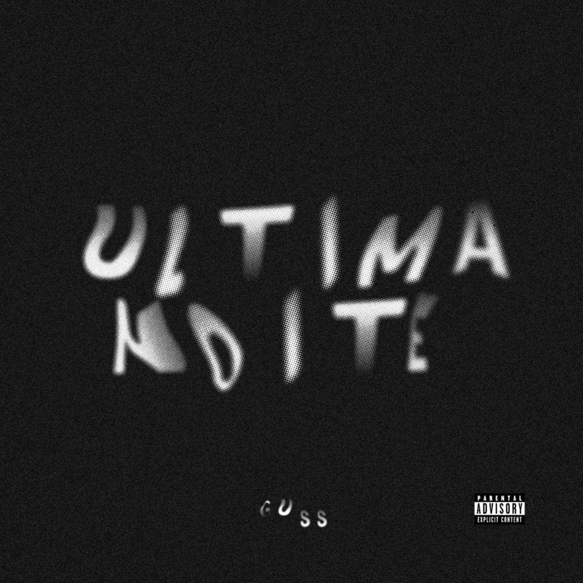Última Noite (feat. 067Boyz & Geld Mob) - Single by Guss Mc album cover