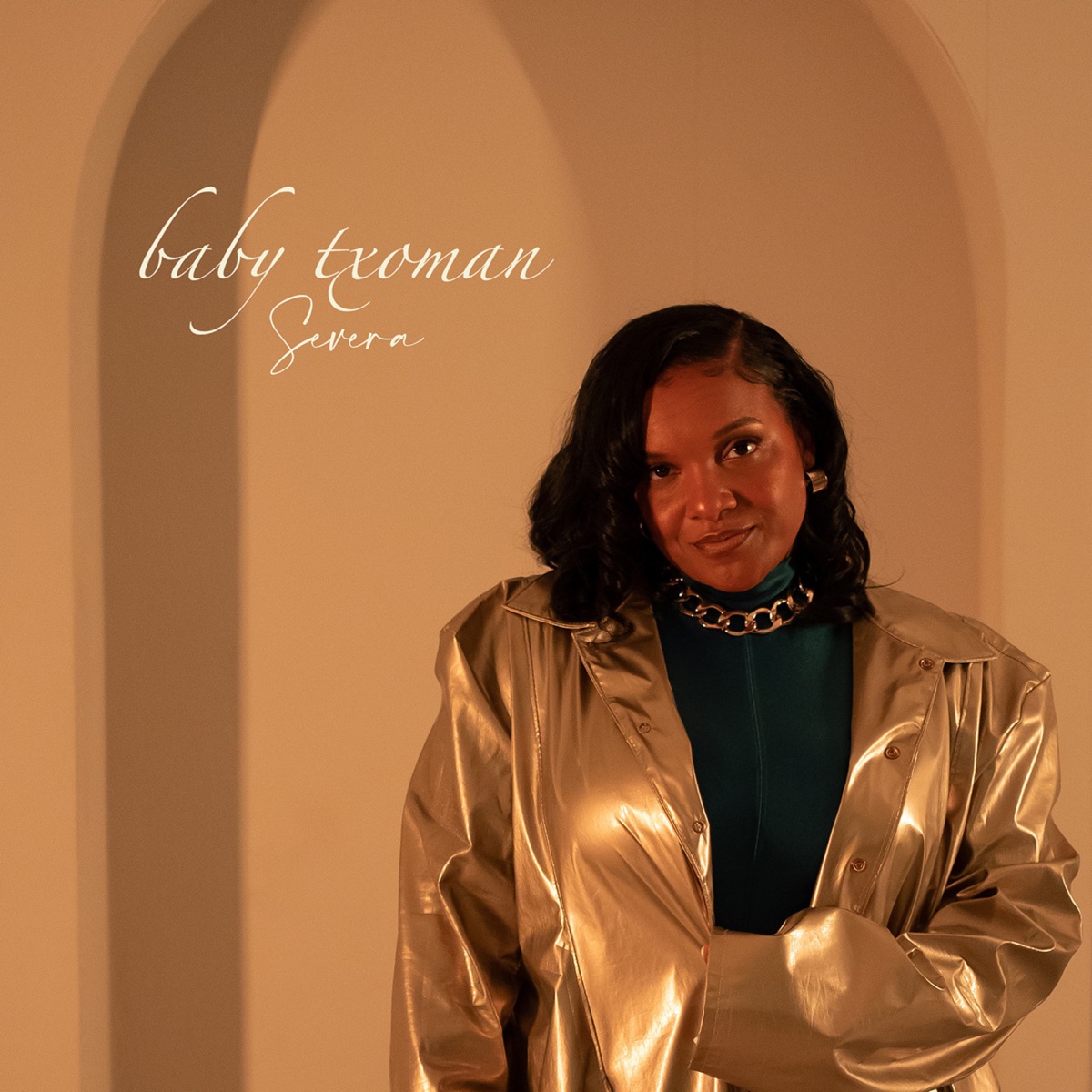Baby Txoman - Single by Severa album cover