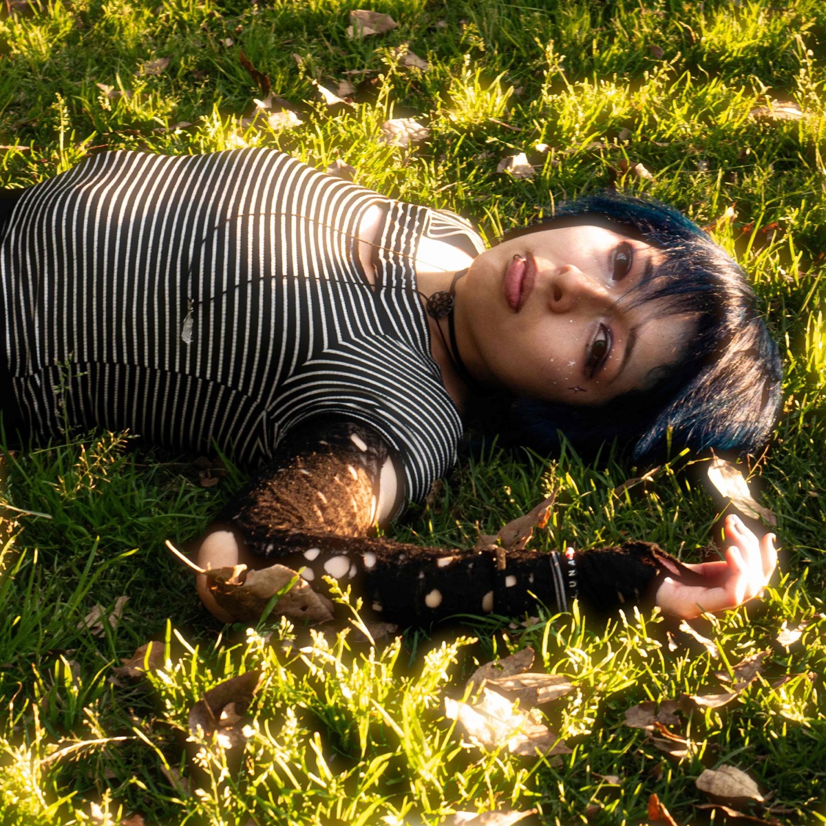 Años Luz - Single by Dany Luna album cover