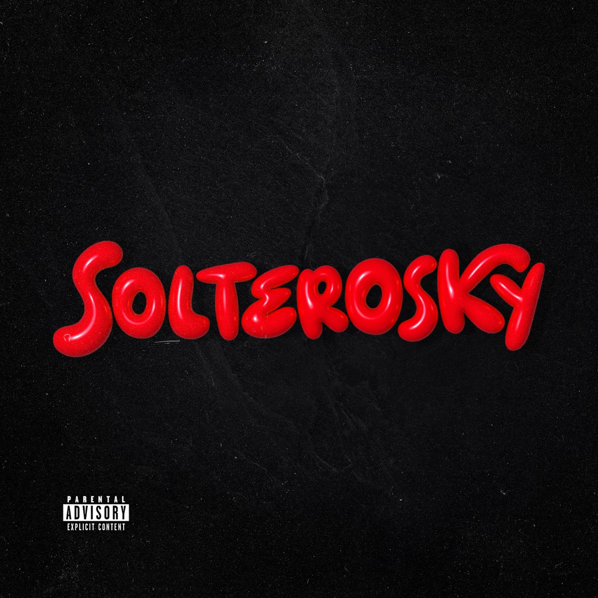 Solterosky - Single by El Futuro Fuera De Orbita, elgaboaraya & La Nevula23 Productor album cover
