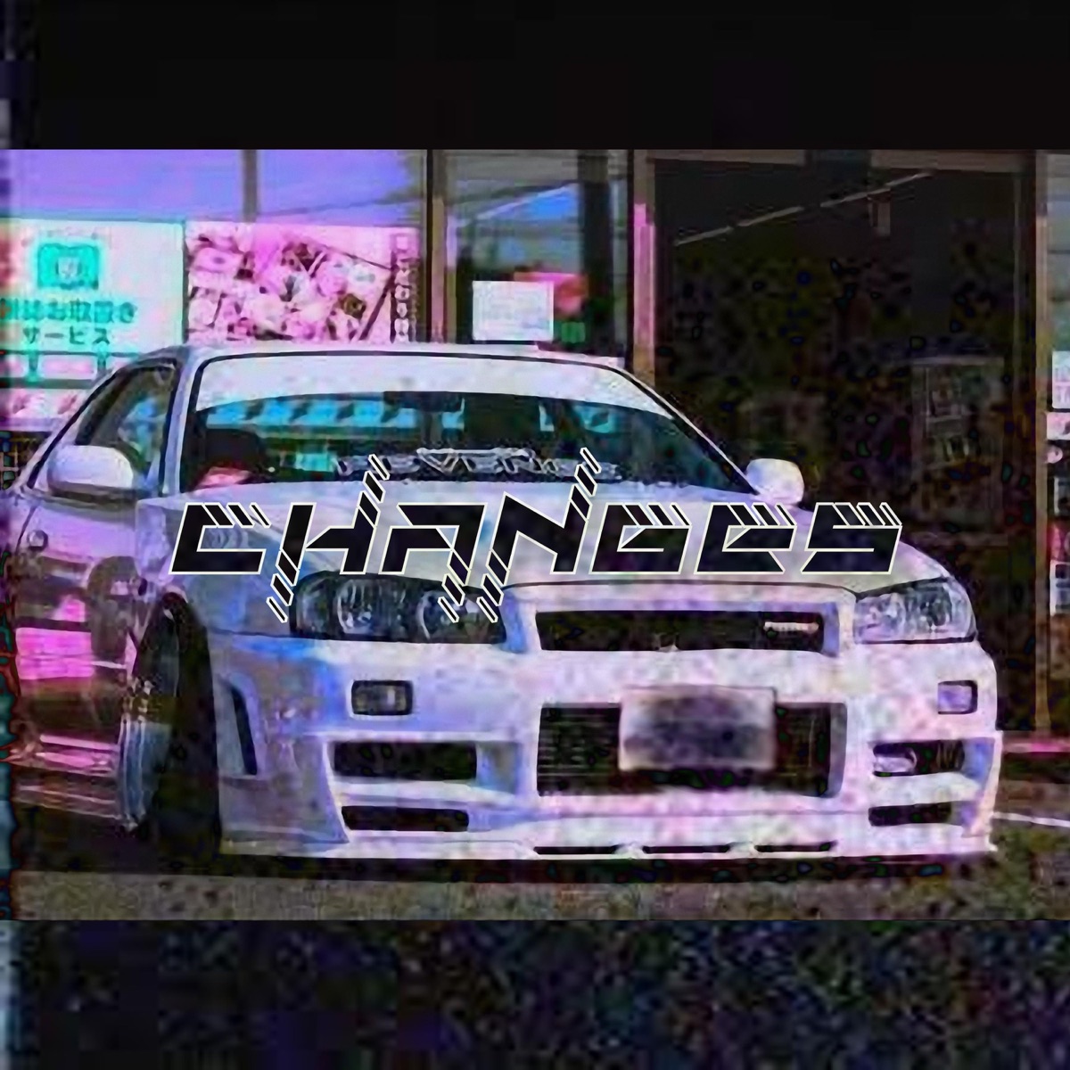 Changes (feat. Mxrpan) - Single by RXGID album cover