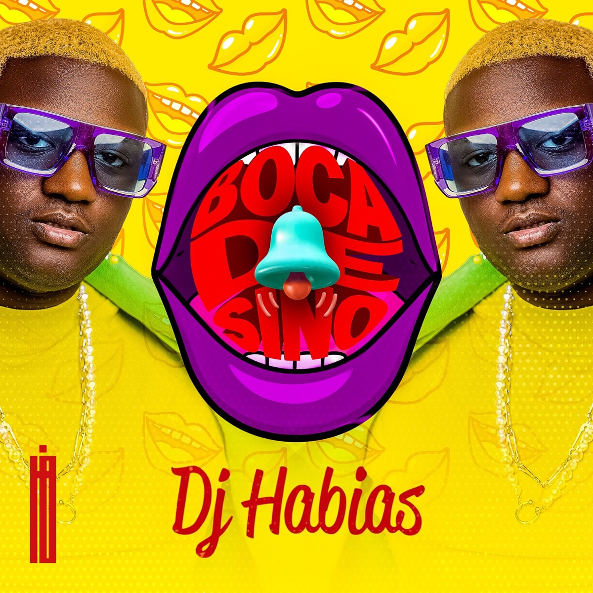 Boca de Sino - Single by Dj Habias album cover