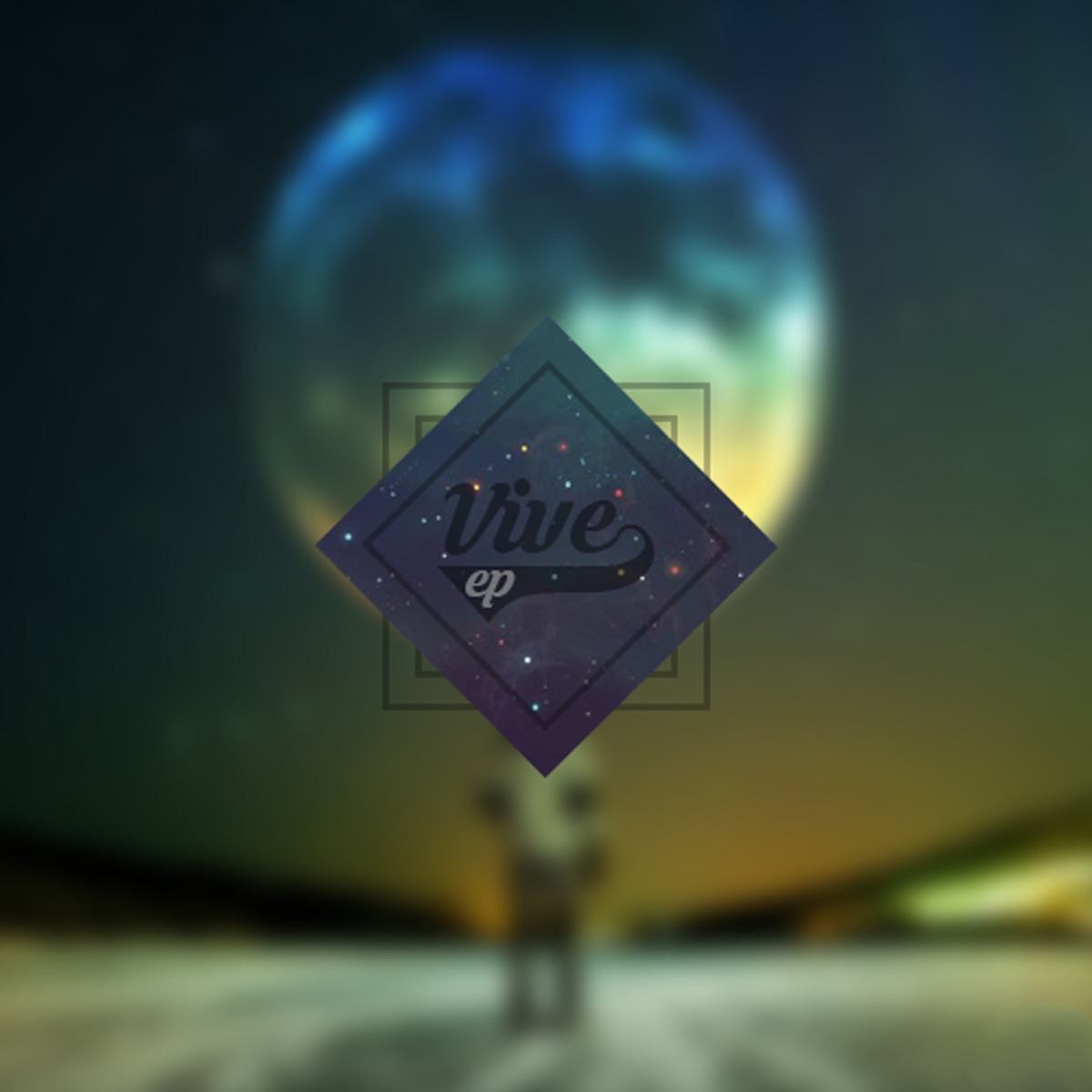 Vive - EP by josestilez album cover