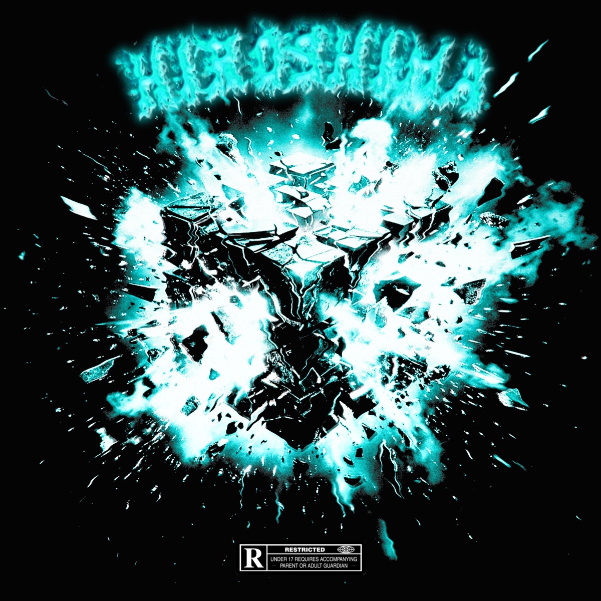 HIROSHIMA - Single by prod by Secondo, GVS 12K & Astroo album cover