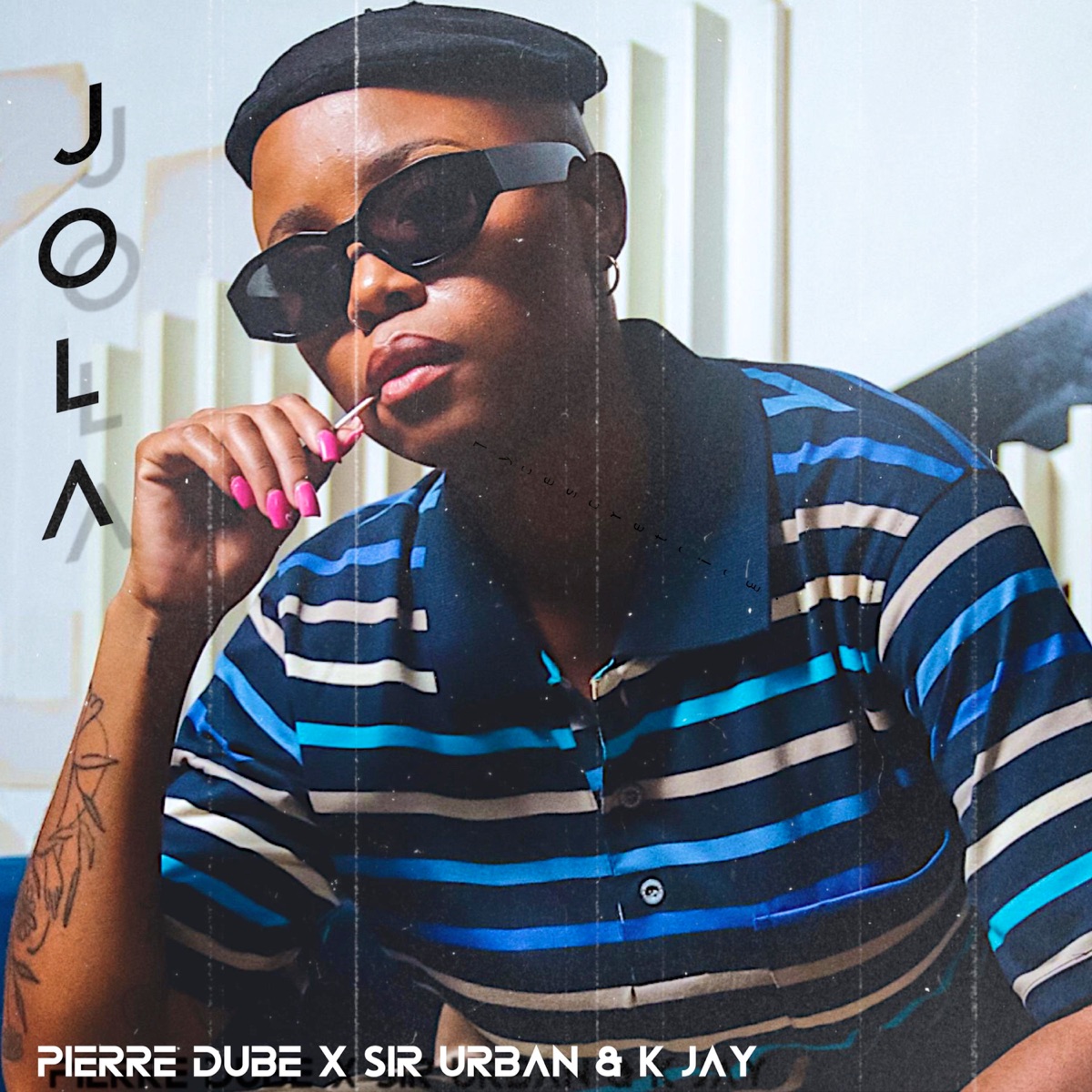 Jola - Single by Pierre Dube, Sir Urban & K Jay album cover