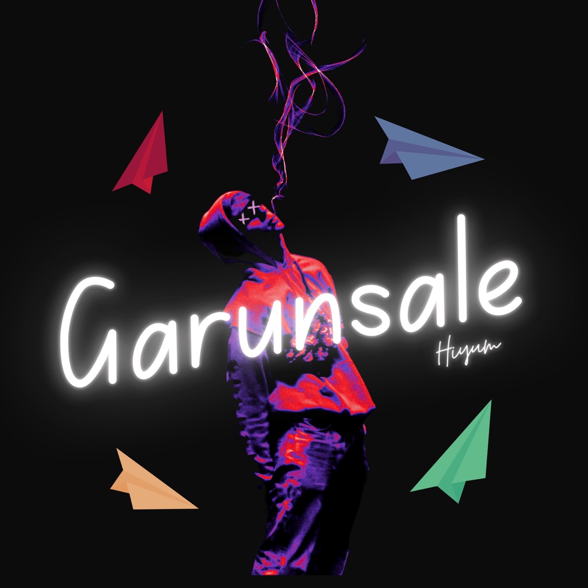Garunsale - Single by Hiyum album cover