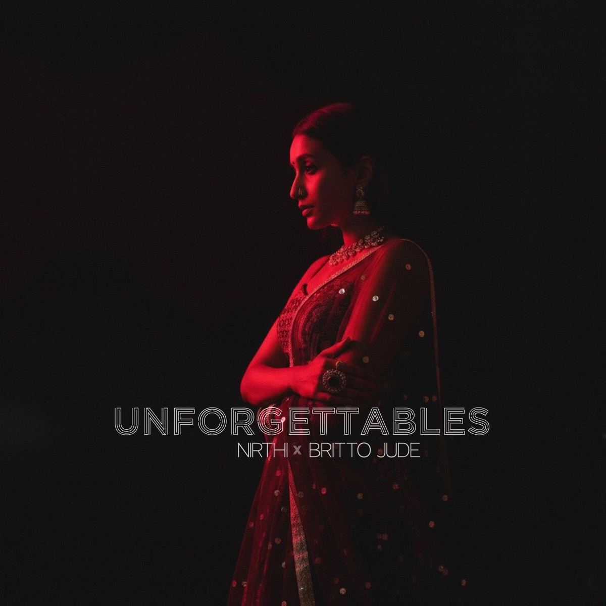 Unforgettables - EP by Nirthi & Britto Jude album cover