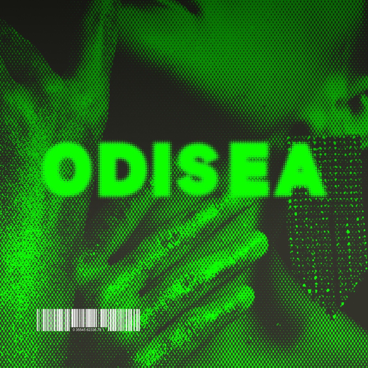 ODISEA (feat. TRIPLEX & AndyRojass) - Single by NicoJav album cover