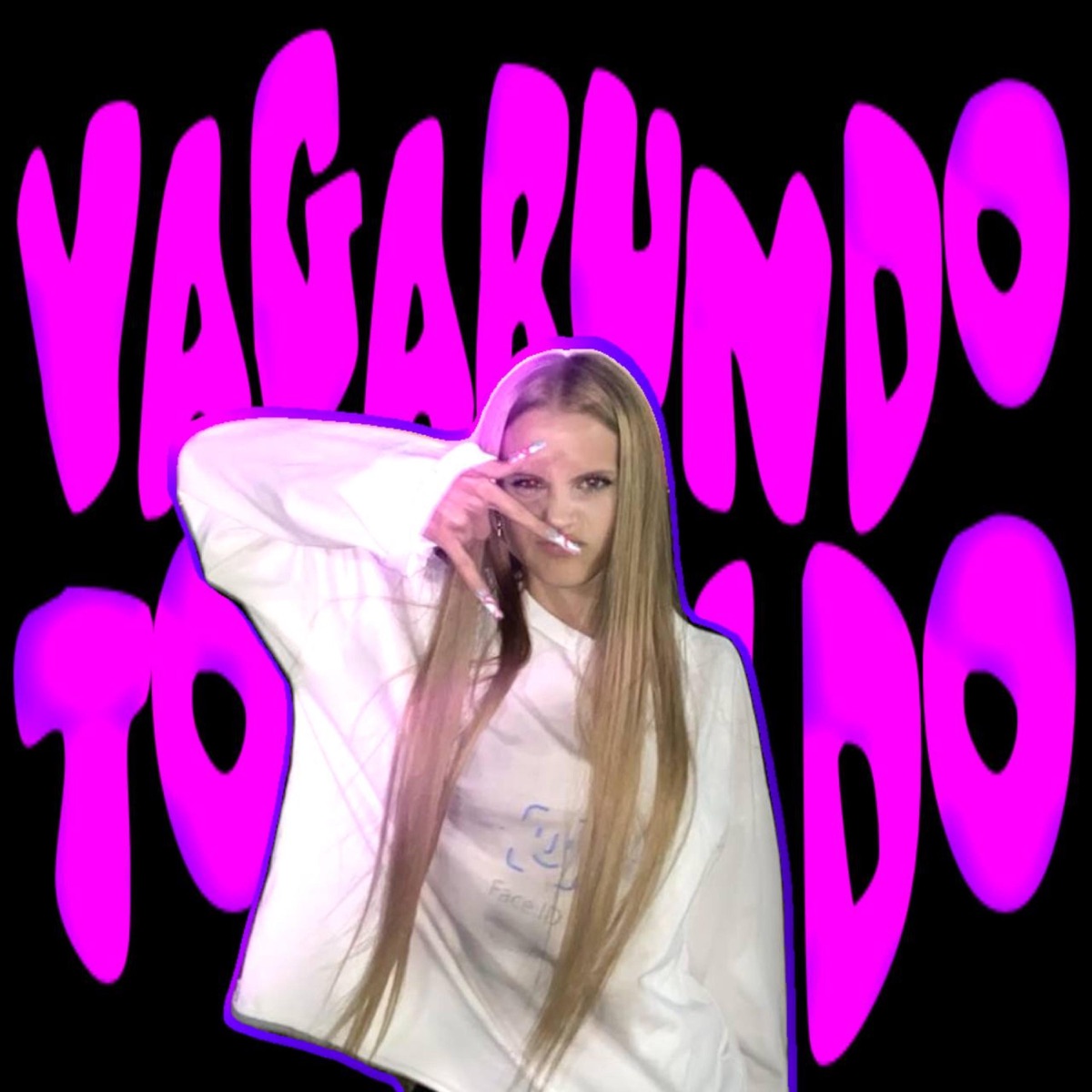 Vagabundo Tornado - Single by DJ ZN5 DA DZ7 album cover