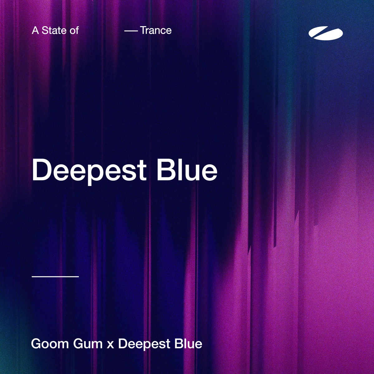 Deepest Blue - Single by Goom Gum & Deepest Blue album cover