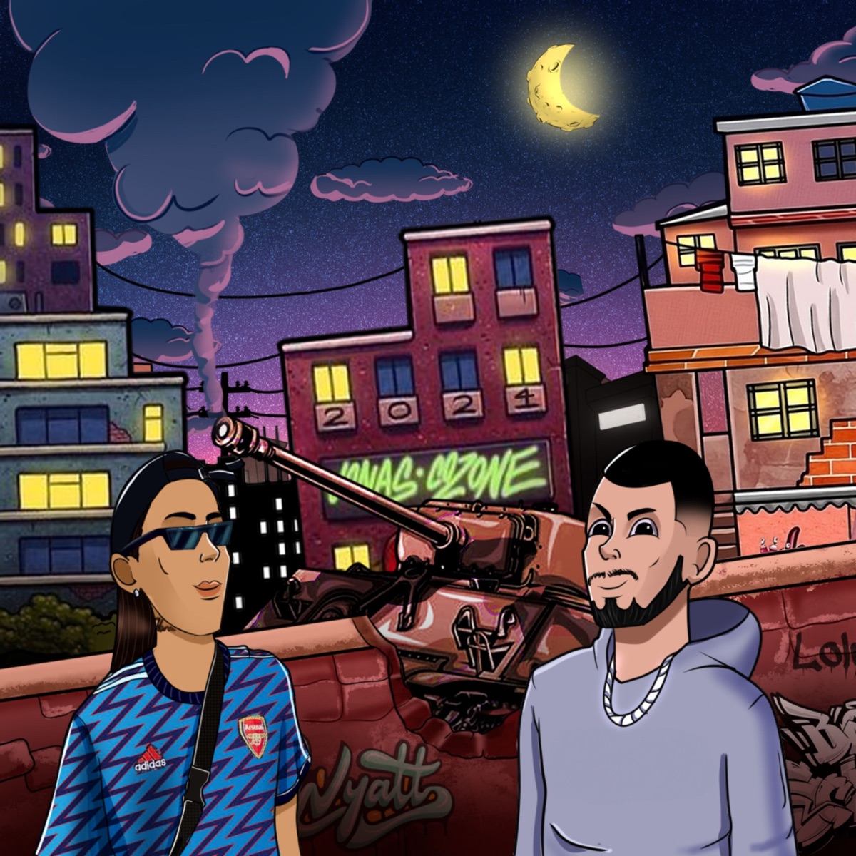 X.X - Single by Lôly & yeanzz album cover