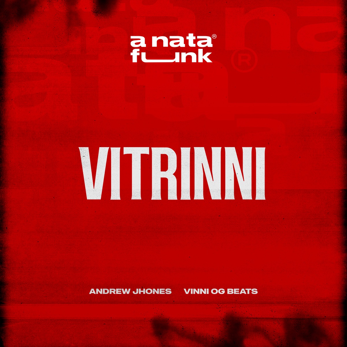 Vitrini - Single by Andrew Jhones, Vinni OG Beats & A Nata Funk album cover