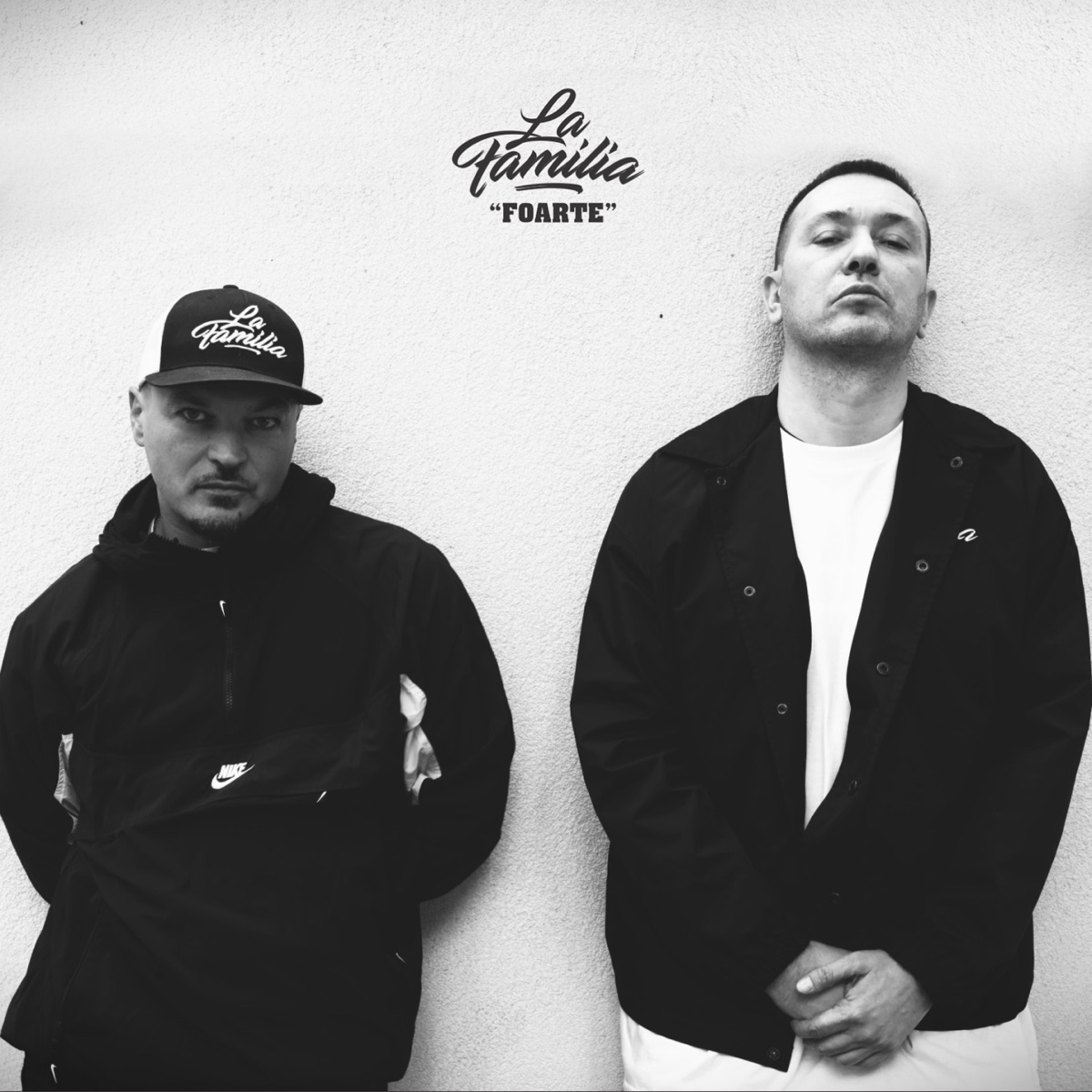 FOARTE by La Familia album cover
