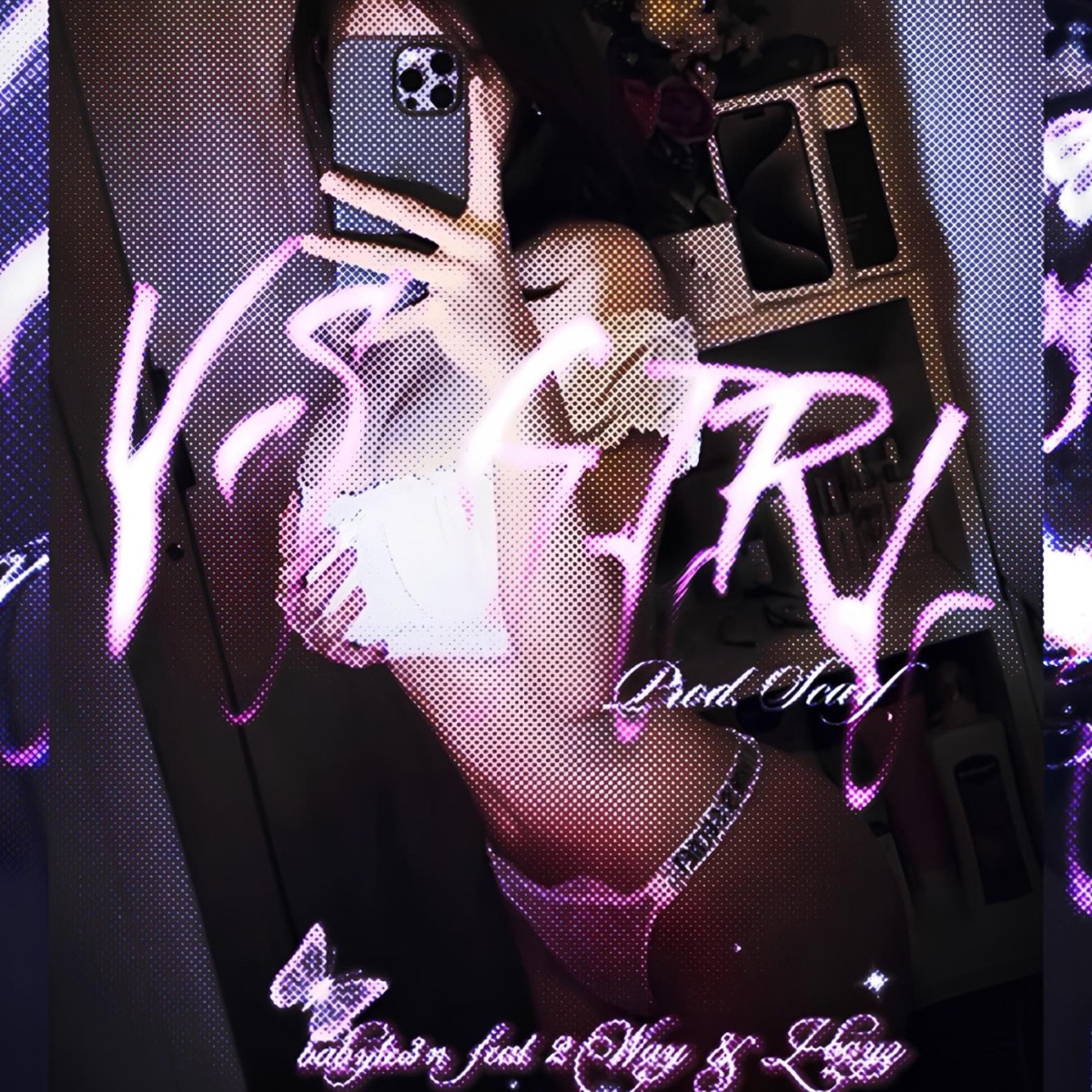 VS GIRL (feat. 2Way & Zboyz) - Single by babyte3n album cover