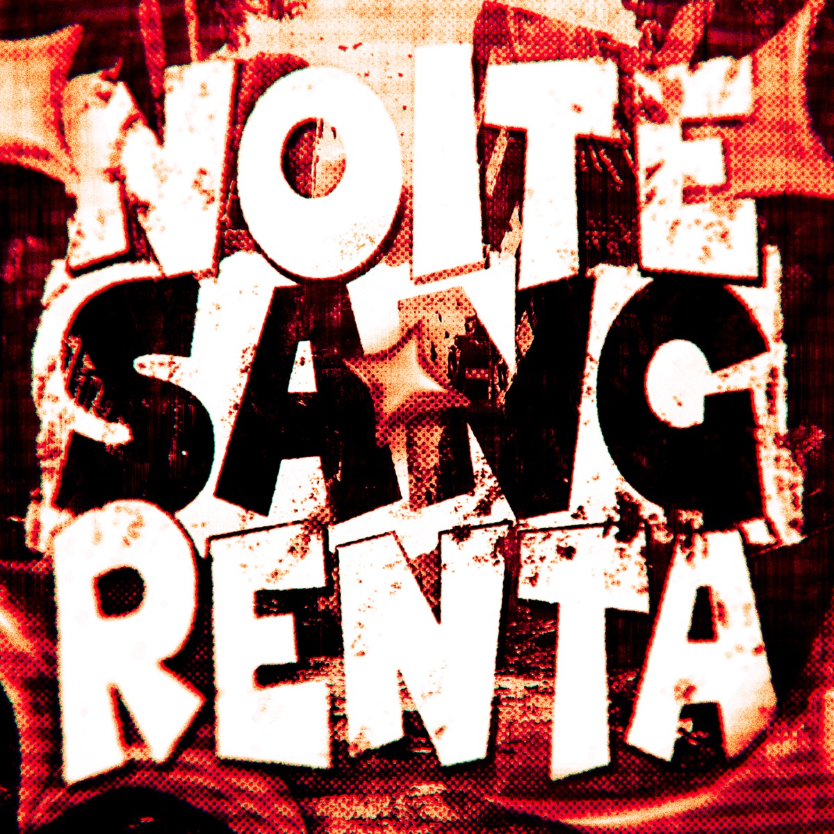 NOITE SANGRENTA - EP by STXNIX & KhangMxne album cover