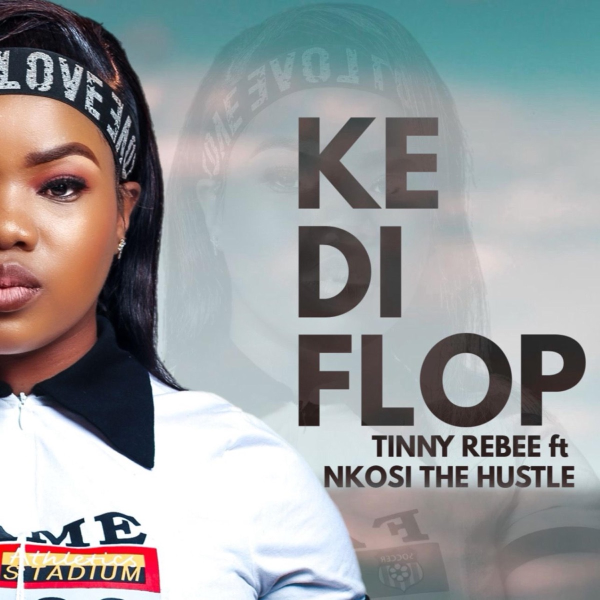 Ke Di Flop (feat. Nkosi The Hustler SA) - Single by Tinny Rebee album cover