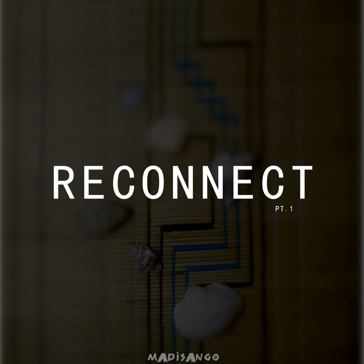 Reconnect (feat. Trisha) - EP by Dee Cee, Dj Vitoto, Dj Keezy & Bander album cover