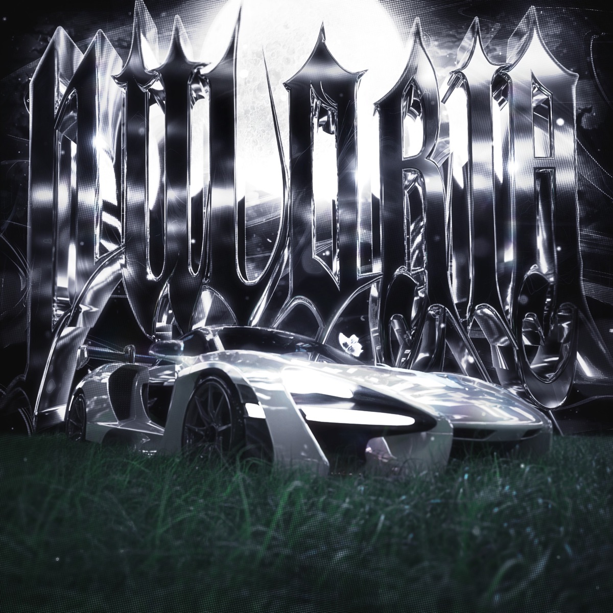 NULORIA - EP by Wintherduud, enrxcx, DJ Zarek & MXNVXL album cover