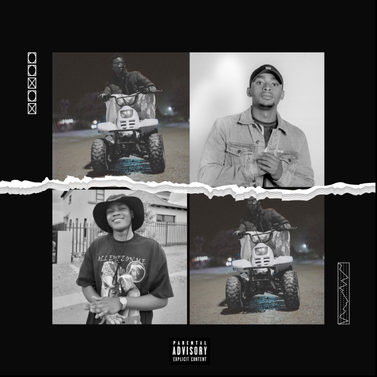 Yibo Labafana - Single by Kirow, TiggySA & GiftLunga album cover