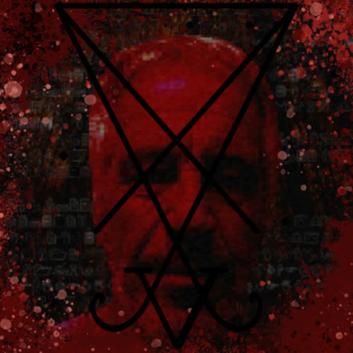 xdd epstin blud 2022 - Single by CBL album cover