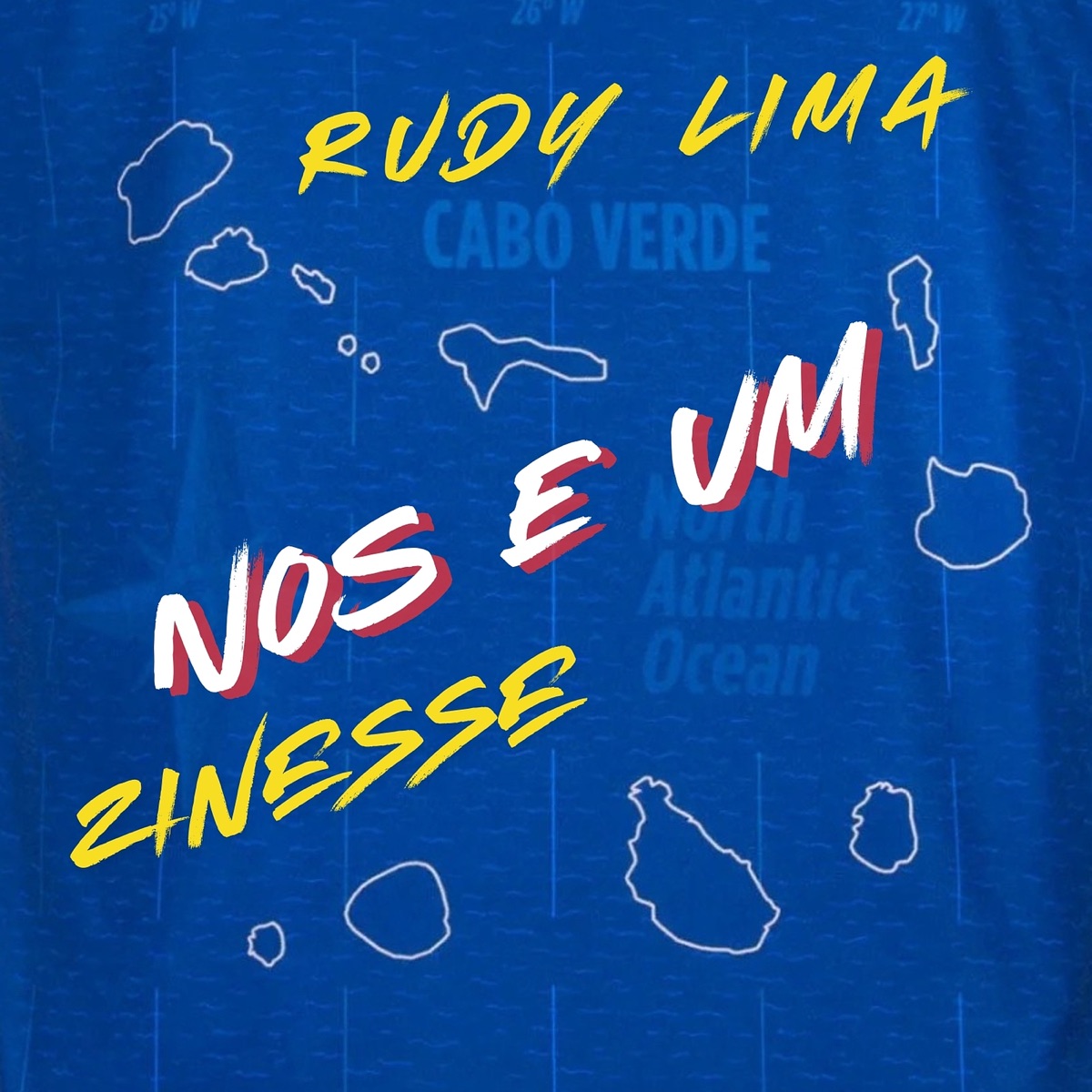 Nos E Um - Single by Rudy Lima & Zinesse album cover