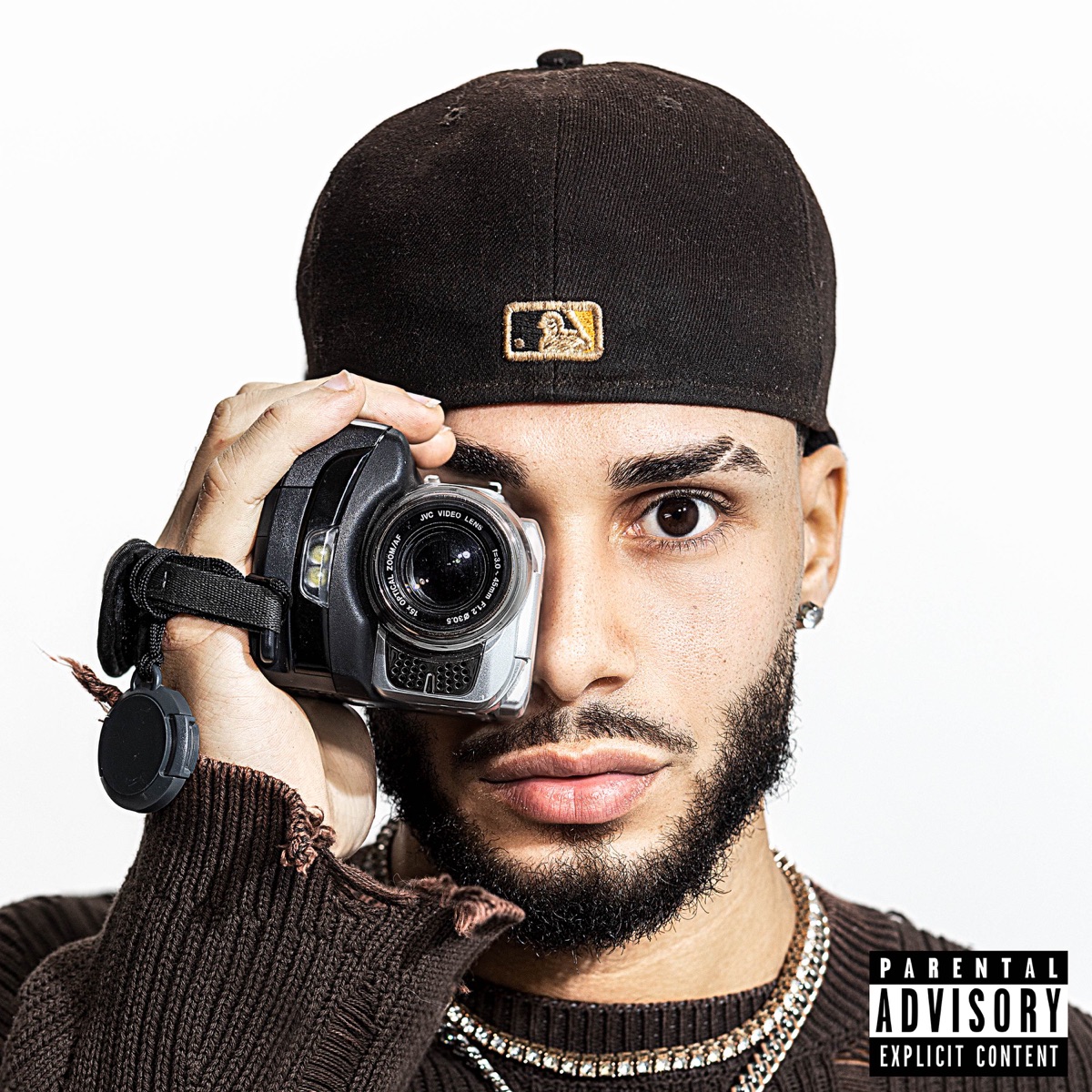 CAM (with P-ze) - Single by SPOKE & Alxndr Morou album cover