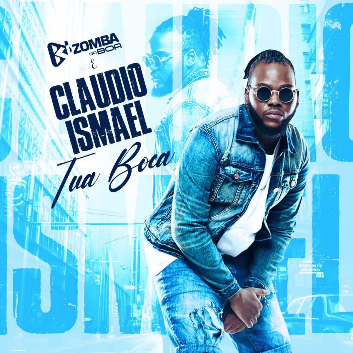 Tua Boca - Single by Kizomba da Boa & Claudio Ismael album cover