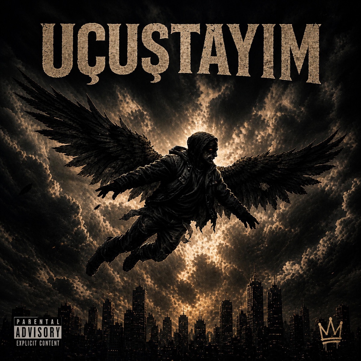 Uçuştayım - Single by Noze album cover