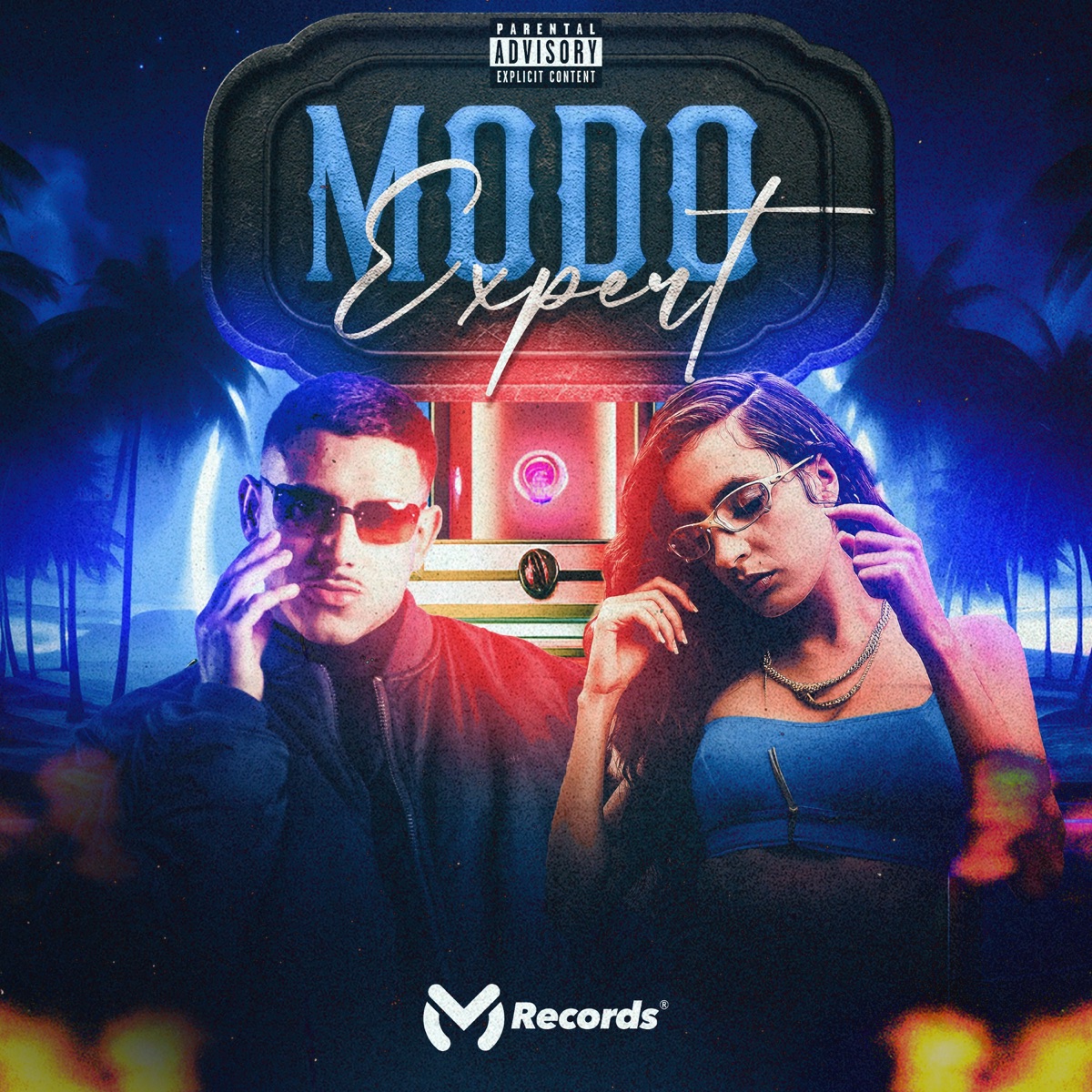 Modo Expert (feat. Caio Passos & Victor WAO) - Single by Triz, MC PH & GORDÃO DO PC album cover