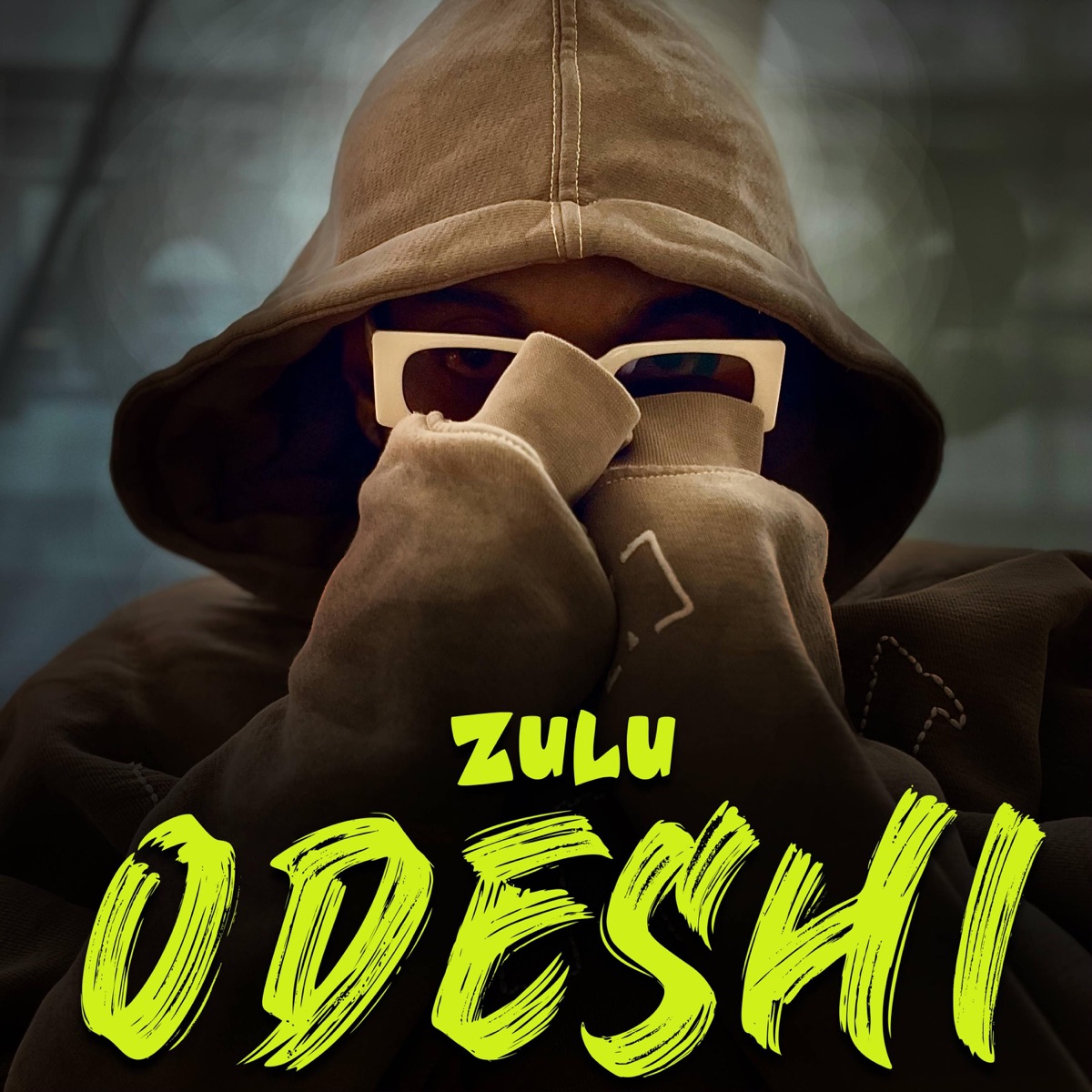 Odeshi - Single by Zulu album cover