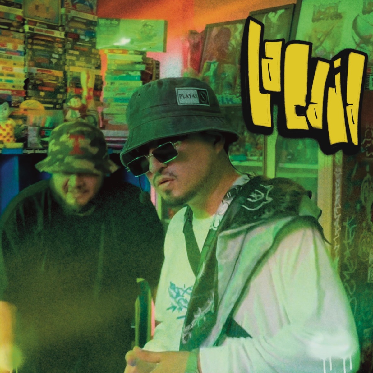 La Caja 11 (feat. Despilfarre) - Single by Ogre666 album cover