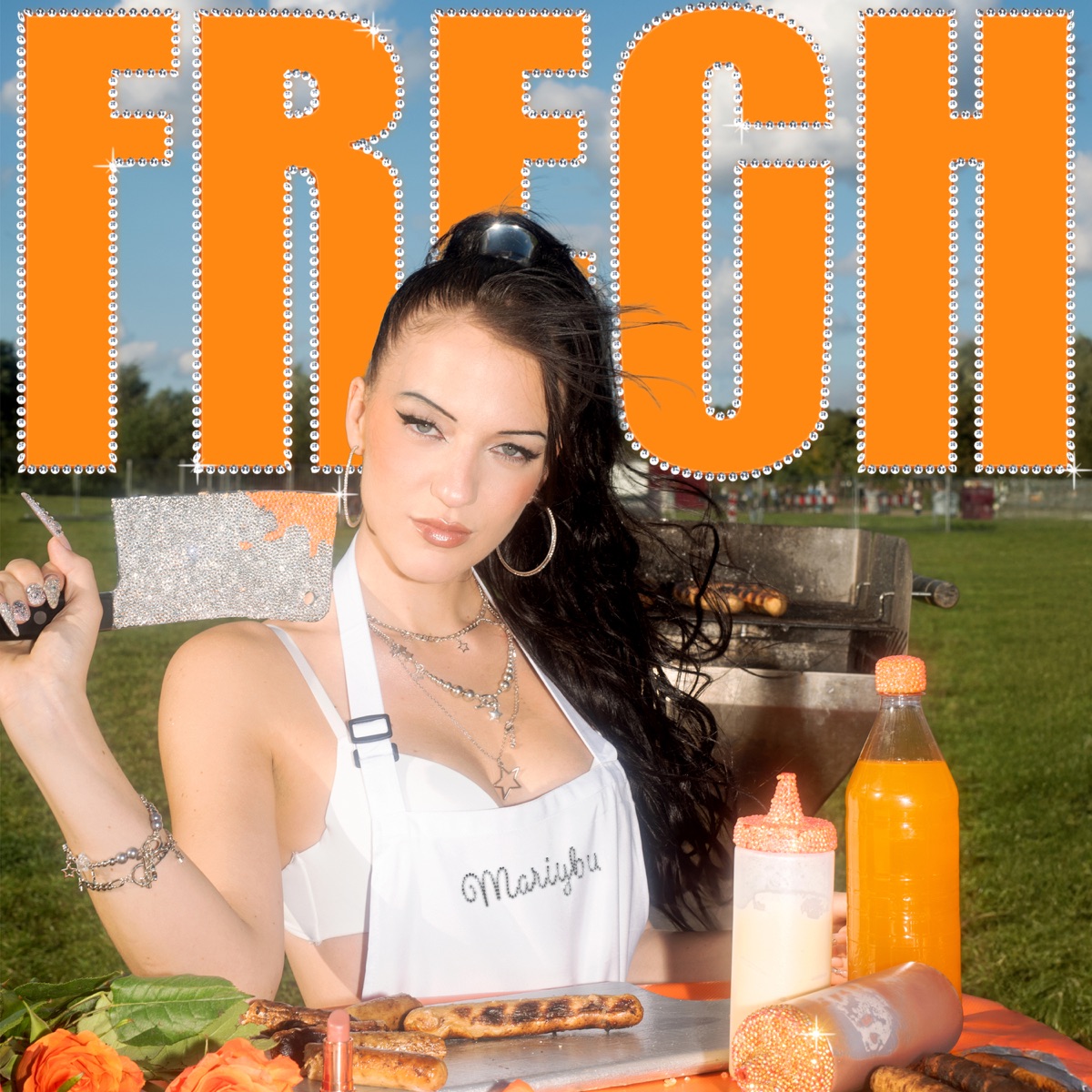 Frech by Mariybu album cover