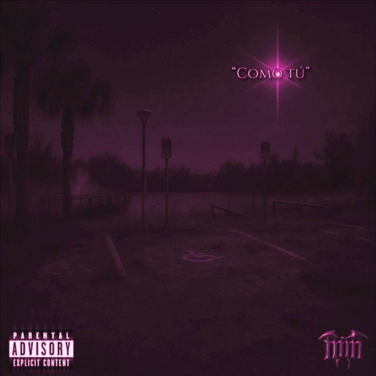COMO TÚ - Single by NASH album cover