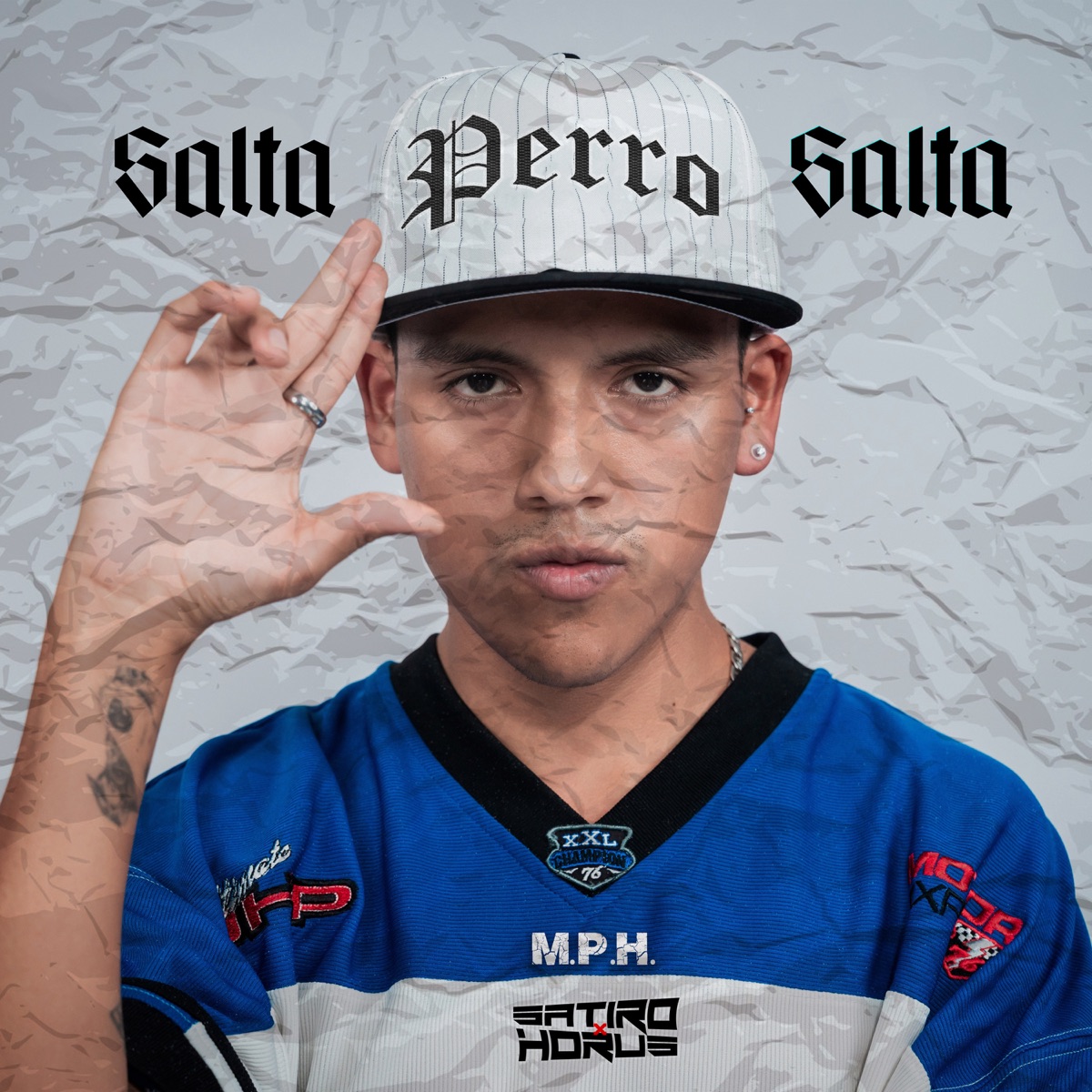 Salta Perro Salta - Single by Satiro X Horus & M.P.H. album cover
