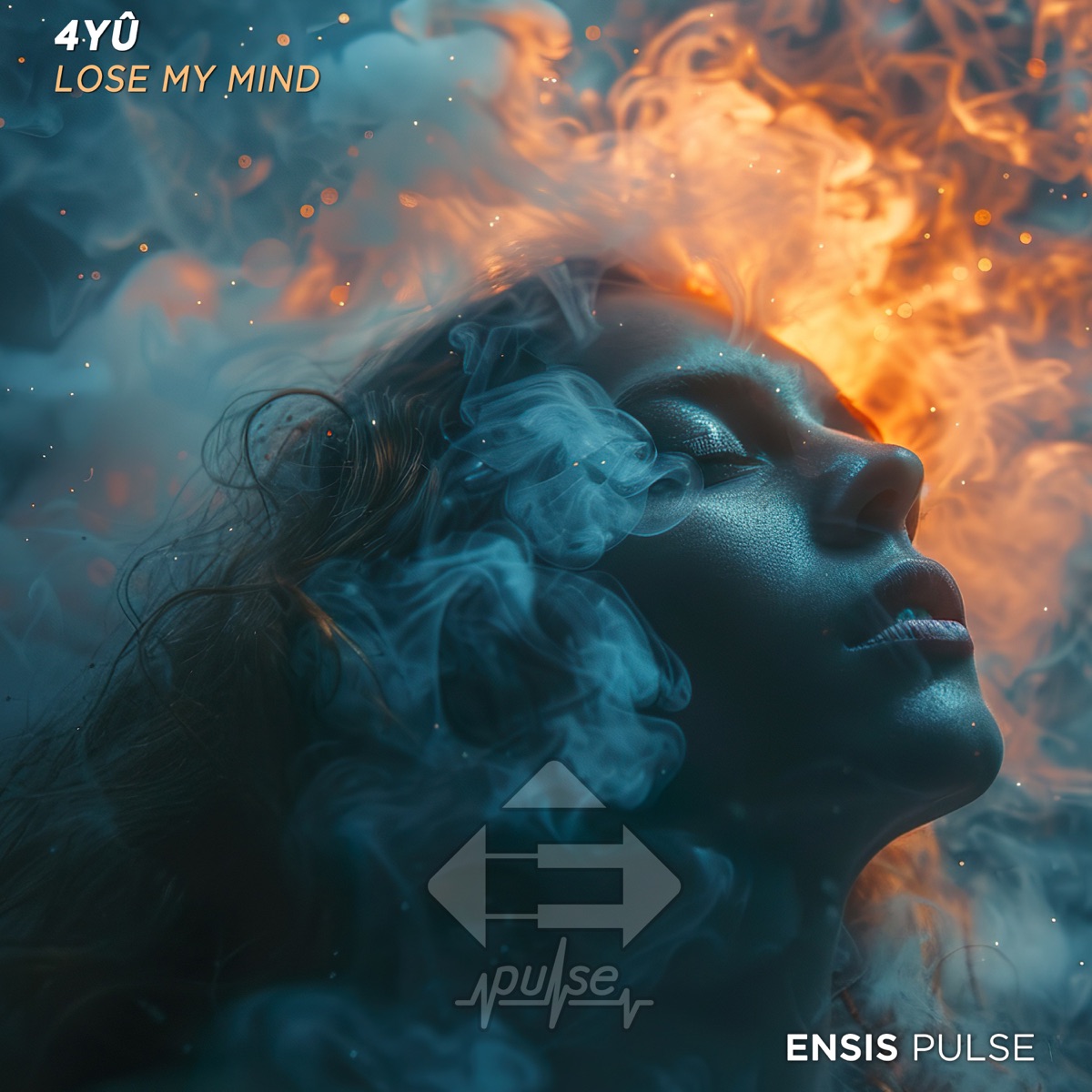 Lose My Mind - Single by 4YÛ album cover