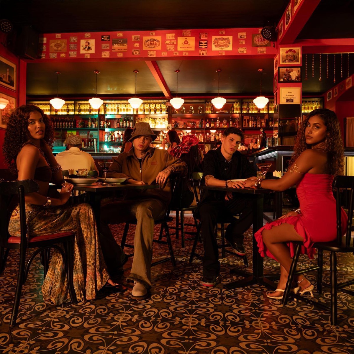Chica Cubana - Single by Roo777, Mene, WL DÚ VS OFC & 7hii album cover