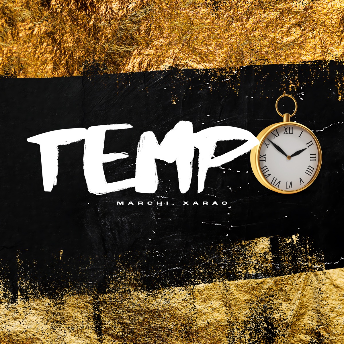 Tempo - Single by Marchi & Xarão album cover