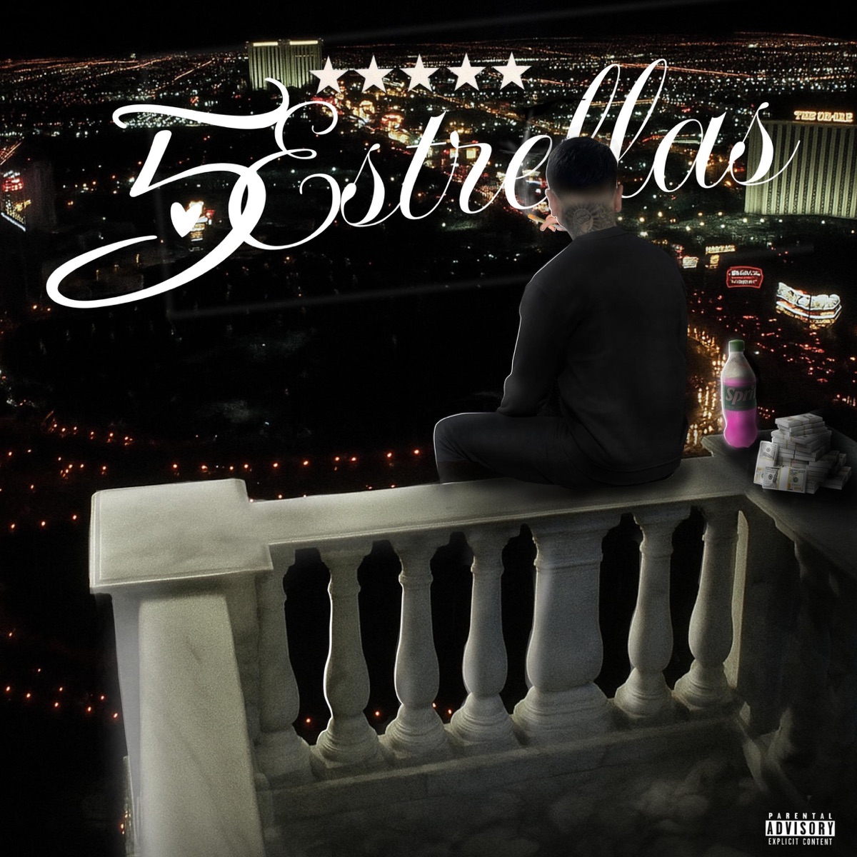 5 ESTRELLAS - Single by Givencci album cover