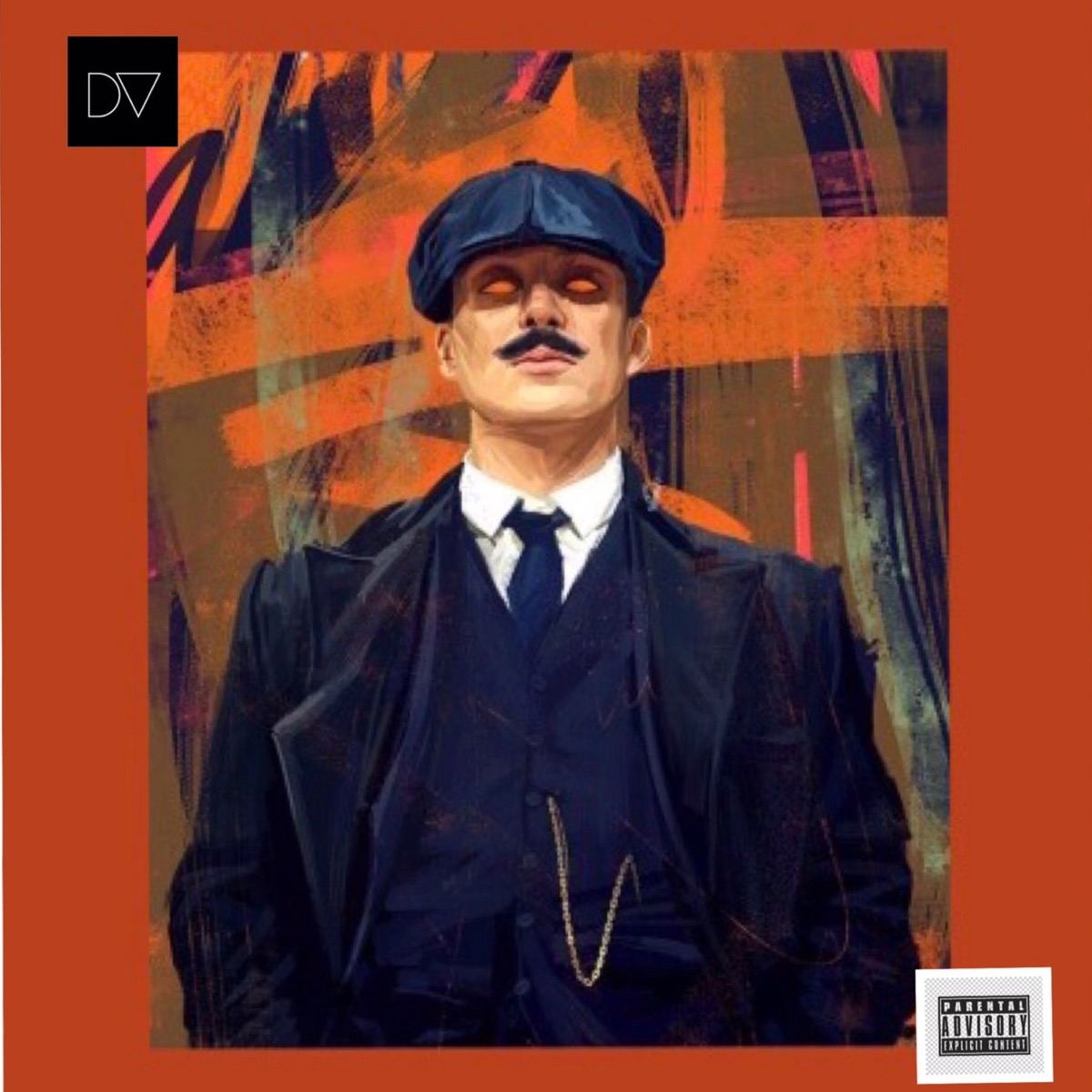 Entre Linhas - Single by Don Vitorino album cover